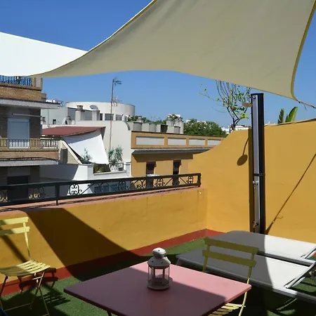 Alojamiento En Sevilla-Triana Exterior photo
