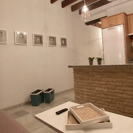 Alojamiento En Sevilla-Triana Exterior photo